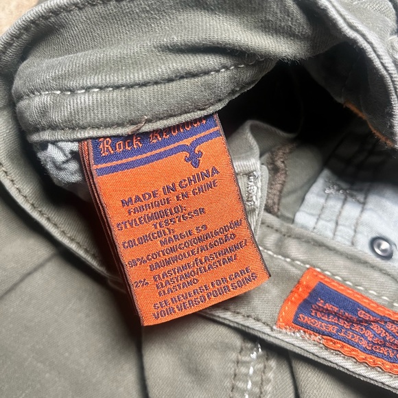 Rock Revival Skinny Jeans 26 Margie - Picture 5 of 10